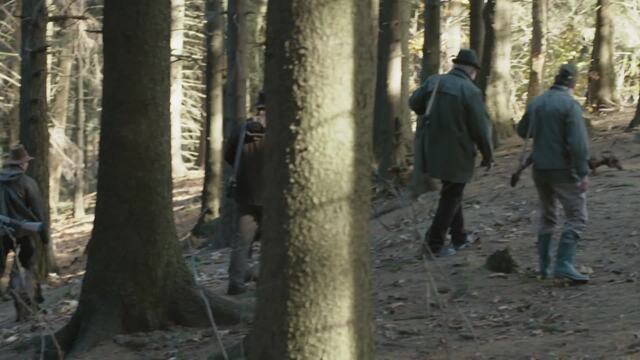 Crimen en el Bosque