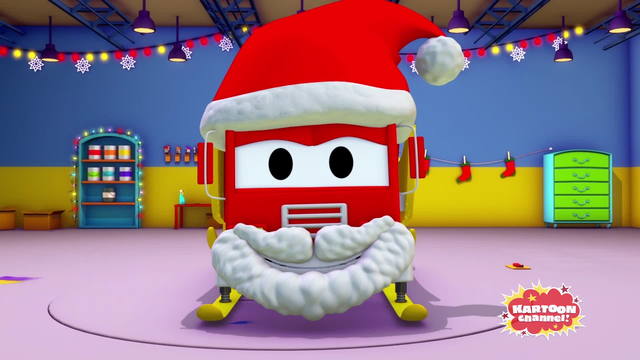 Frank Santa Claus / Snowman