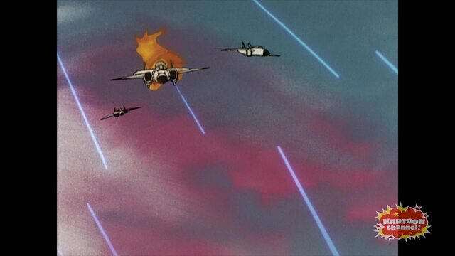 The Further Adventures Of G.I. Joe - Day 3 : Three Cubes To Darkness