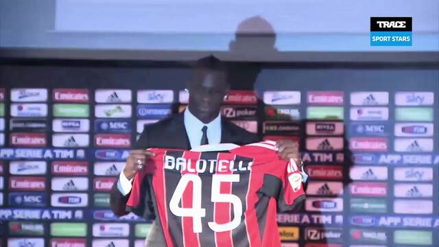 Football Stars -Temporada 1 – Mario Balotelli