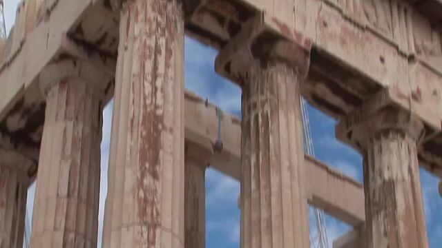 Greece: Acropolis Athens