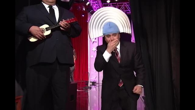 Tengo Talento Mucho Talento T2|E27