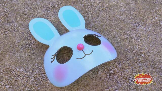 Sunny Bunnies Magic Mask