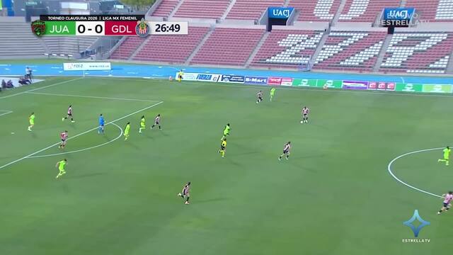 Bravas de CD Juarez VS Chivas Femenil - Juego Completo - Febrero 5, 2026