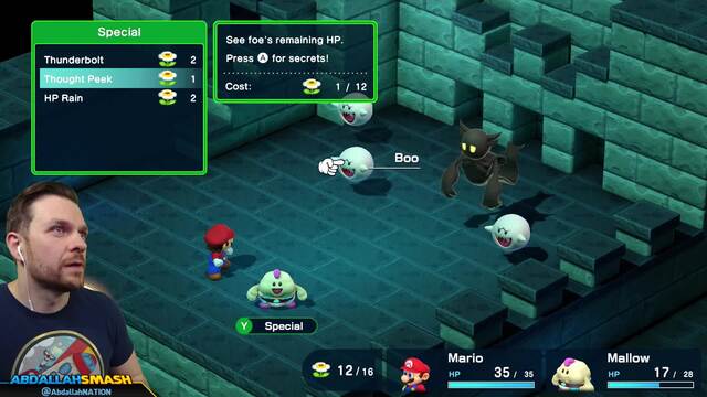 Swimming Through Kero Sewers!