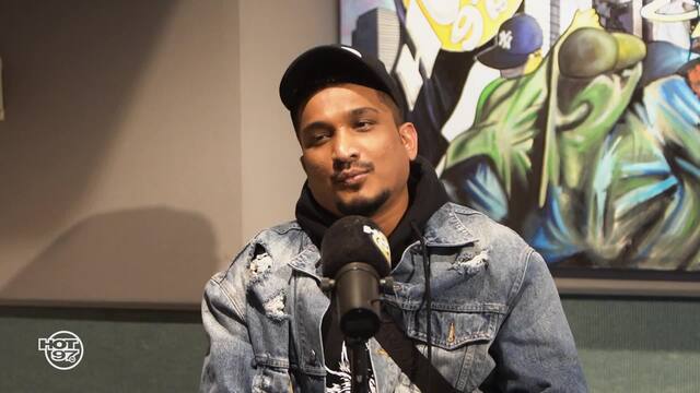 Mumbai Rap Star Divine Talks Signing With Nas, Hip Hop In India & New Music!