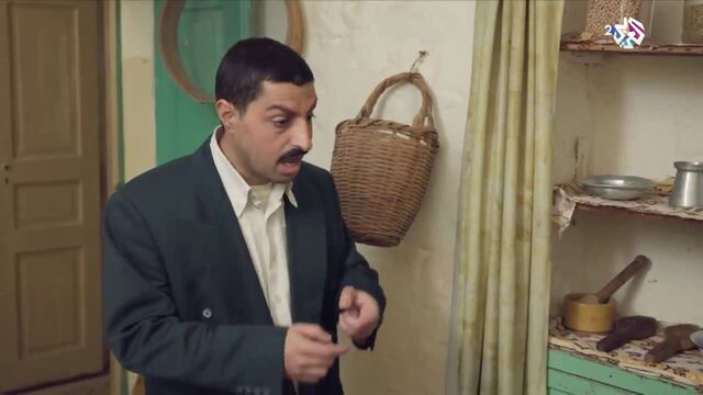 أم الياسمين - الحلقة 12