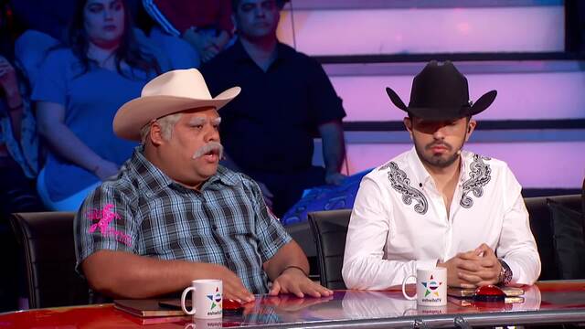 Tengo Talento Mucho Talento T17 | E40
