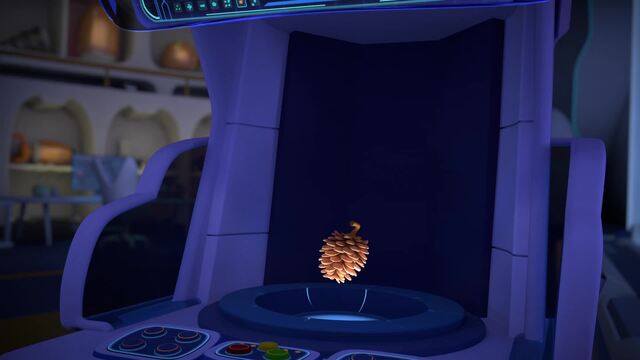 The Mysterious Pinecone (Part Two) - Hoo Hoo’s Apprentice