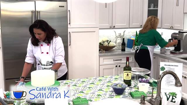 St Patricks Day Cooking Show