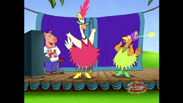 The Chicken Ladies
