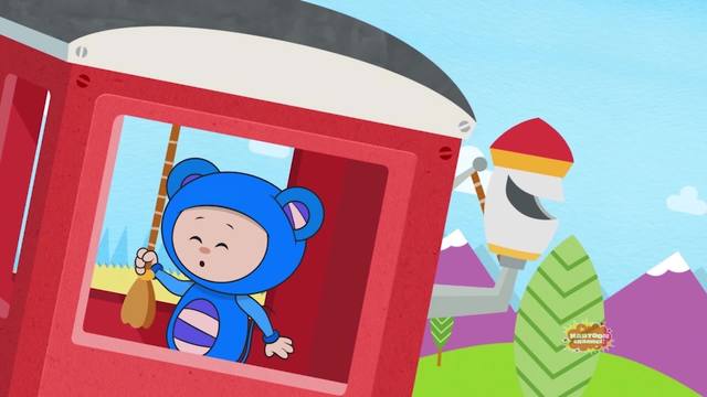 Jack Be Nimble and More!