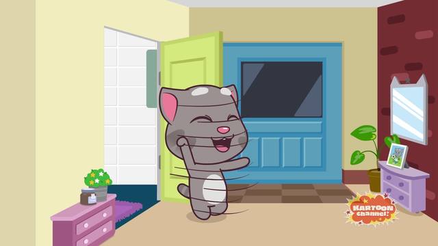 Tom's Sick Day