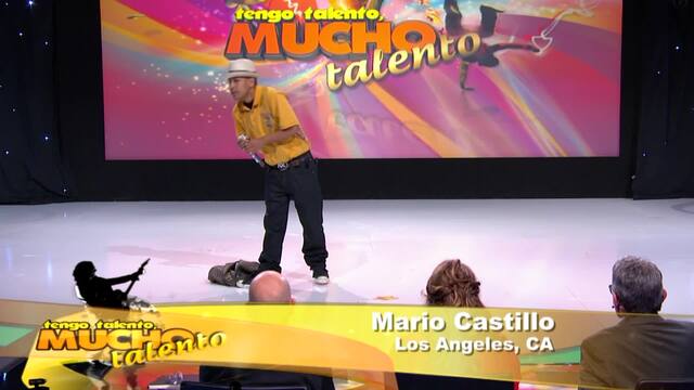 Tengo Talento Mucho Talento T6 | E12