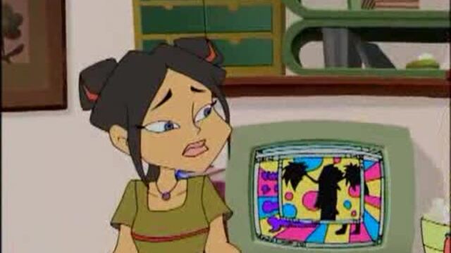 Nina's Nose Job