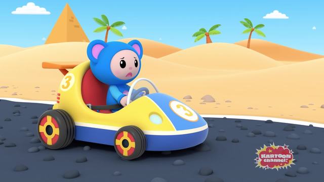 Driving in My Car