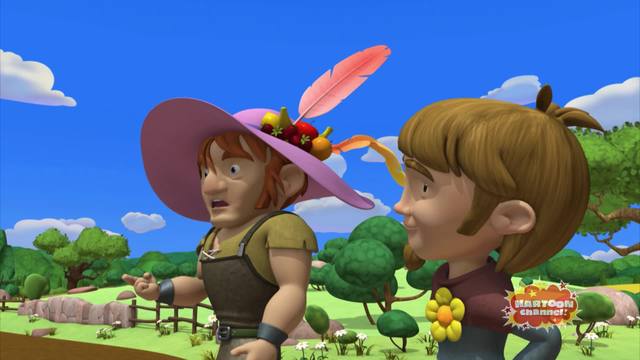Mike the Knight and the Glendragon Fun Run / Mike the Knight and the Fireless Dragon