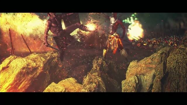 Reclaiming The Throne Trailer