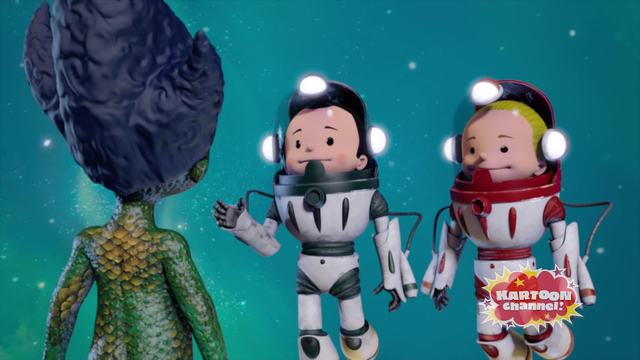 Space Pirates