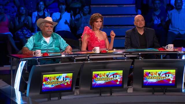 Tengo Talento Mucho Talento T9|E16