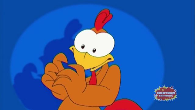 Blind Date for Moorhuhn