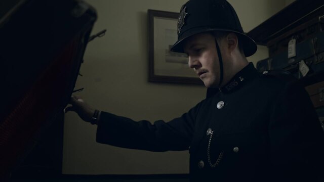 Murder Maps 3x1