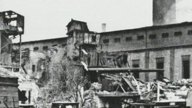 Industrial Nightmares