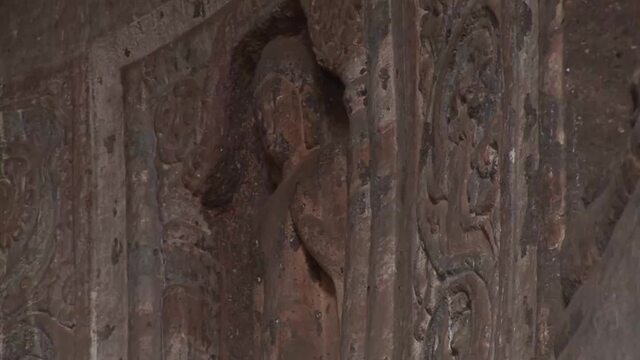 India: Ajanta Caves