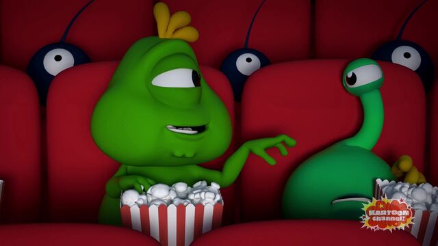 At The Cinema