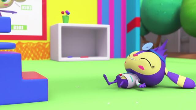 Boo Boo Song