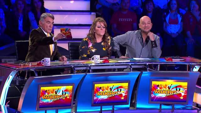 Tengo Talento Mucho Talento T6 | E32