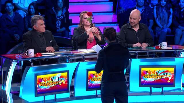 Tengo Talento Mucho Talento T6 | E1