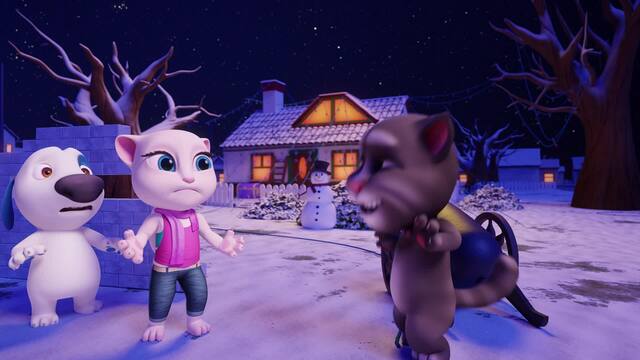 Extreme Holiday Lights