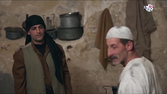 أم الياسمين - الحلقة 3