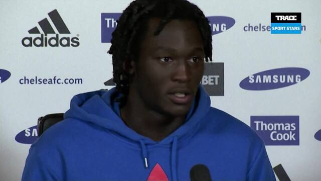 Romelu Lukaku