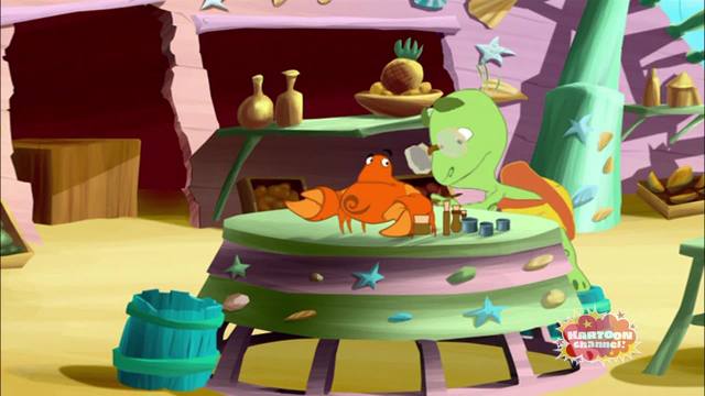 Pai-Papi and the Wing Master