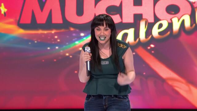 Tengo Talento Mucho Talento T8|E14
