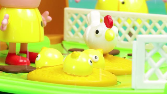 Rainclouds at the Petting Farm