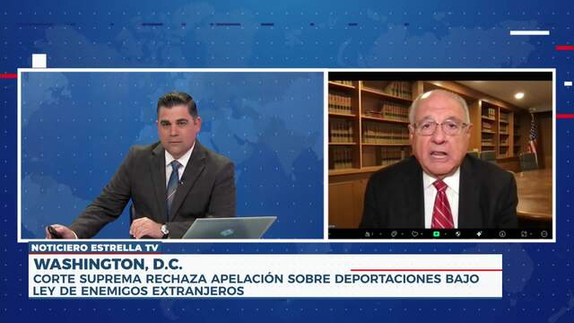 Noticiero EstrellaTV | Mayo 16, 2025