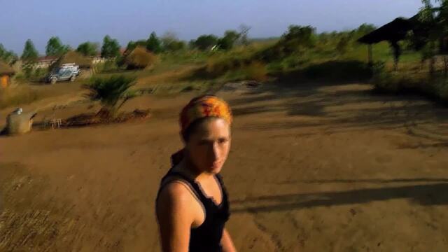 Martha's Vineyard to Uganda