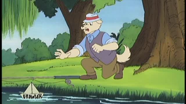 Rupert and Growler