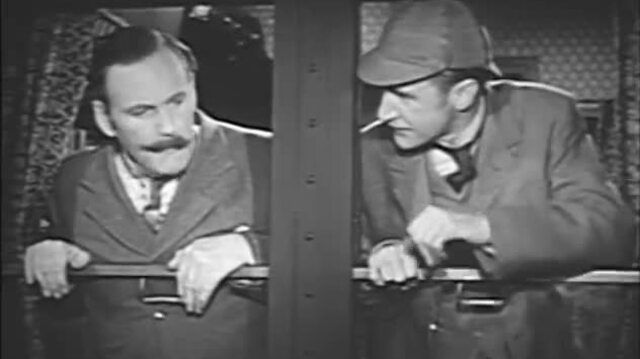 The Case of the Night Train Riddle