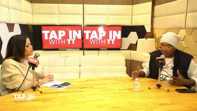 R&B legend Ne-Yo sits down with TT Torrez on this episode of Tap In With TT—and he’s holding nothing back.