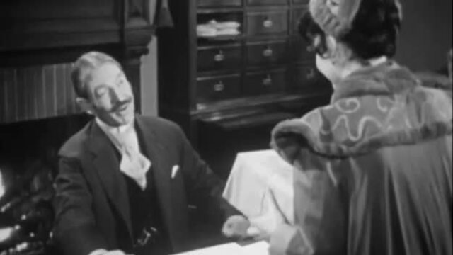 The Case of the Christmas Pudding