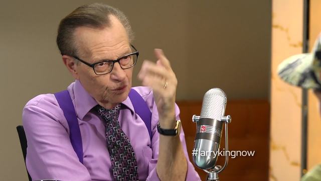 Larry King Now | The Archive