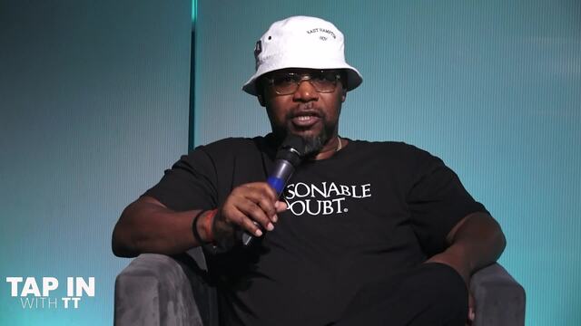 Emory Jones On Roc Nation, Puma Deal, Women In Hip-Hop + Working W/ Jay-Z pt. 1