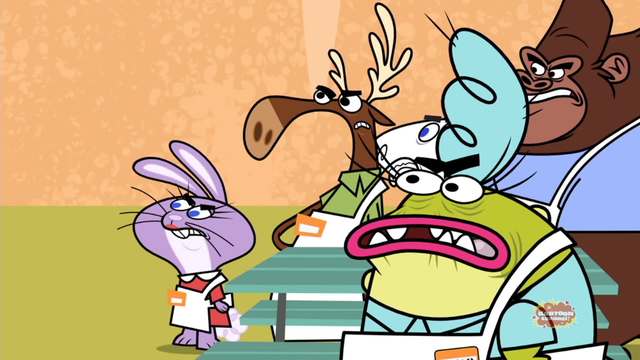 Sticky Situation / Cowlicked