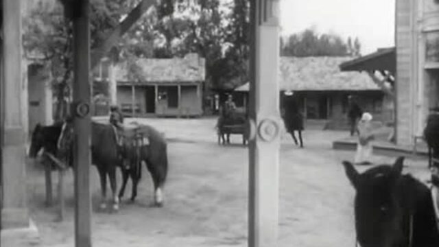 Frank and Jesse James