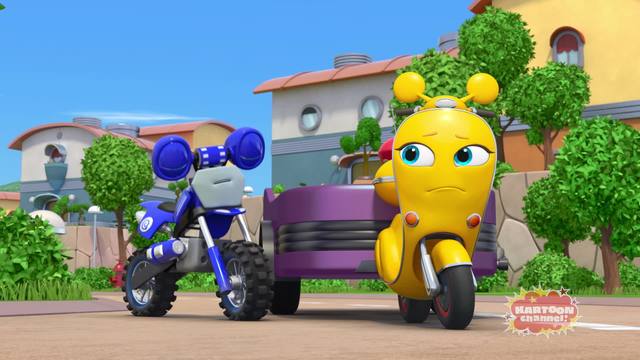 Scoot Jets