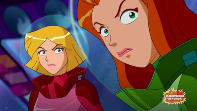 Spies In Space